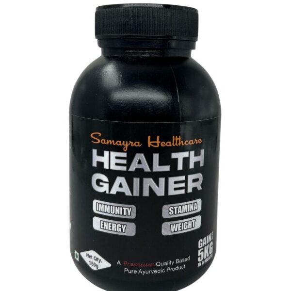 Heath Gainer Powder 200gm