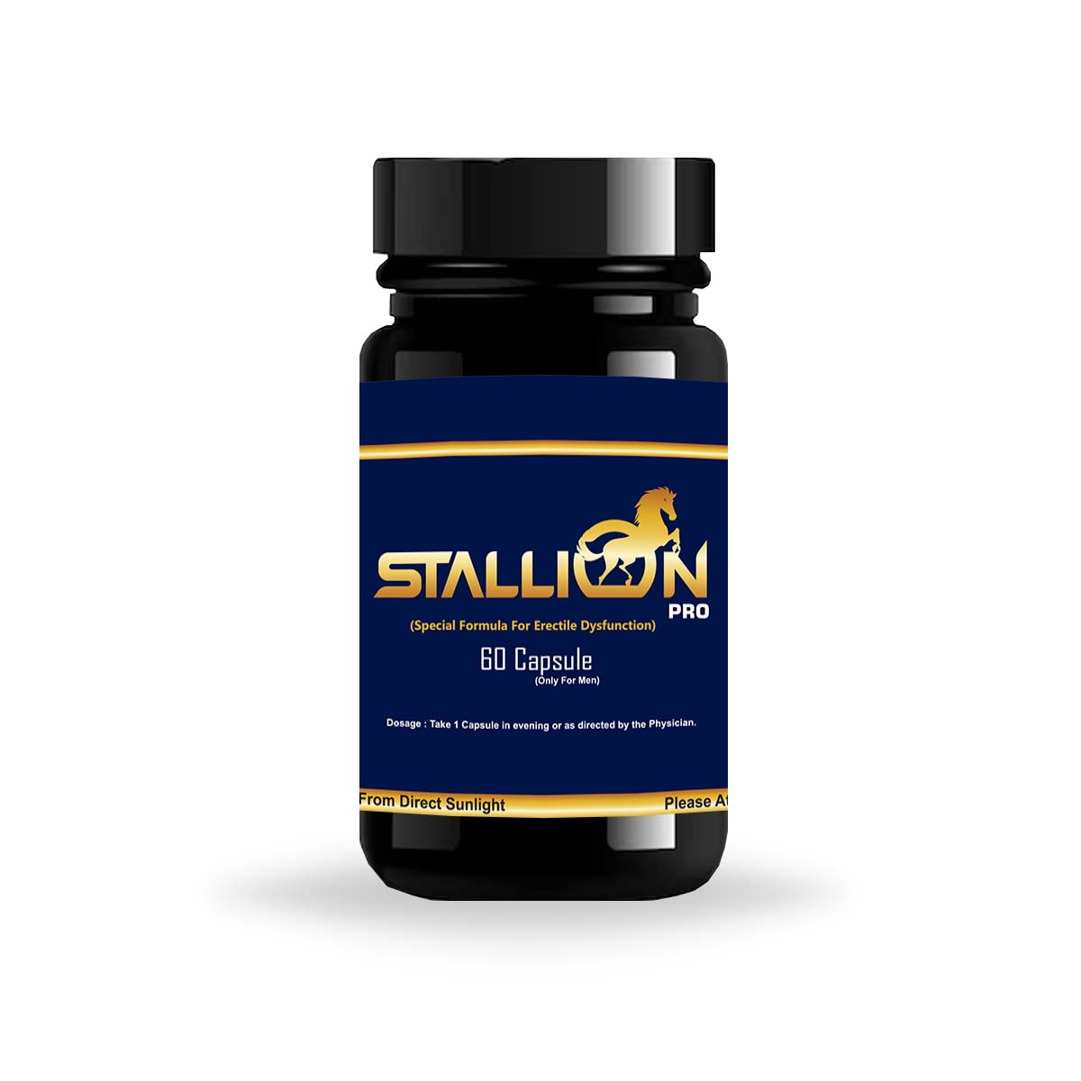 stallion STALLION PRO Capsule - Image 1