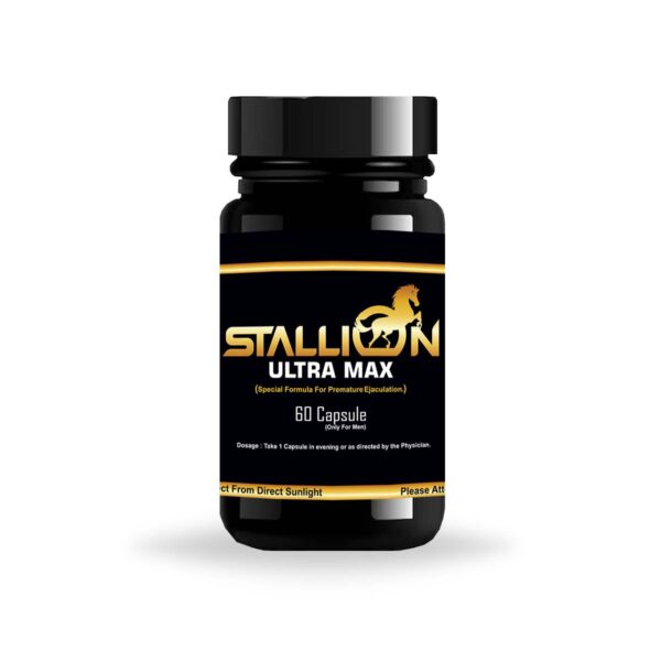 Stallion Ultra Max Capsules
